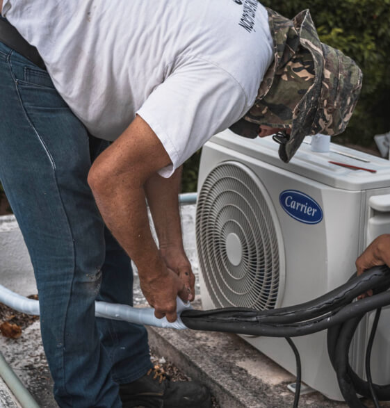 cooling service